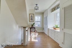 Picture Window & Built in Storage