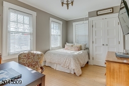 Abundant Windows & Custom Closet