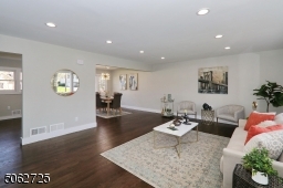 Open Concept Living Room