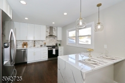 Upscale kitchen