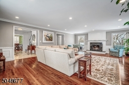 Tremendously sized Great Room is perfect for entertaining lots of friends.