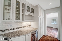 Tons of cabinetry