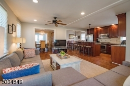 Ideal open floorplan