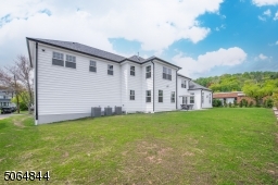 Oversize lot provides lots of backyard space for outdoor options