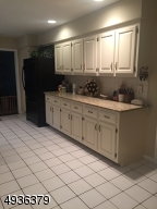 Bright off White Cabinets