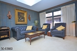Currently used as an office, it is the third bedroom.