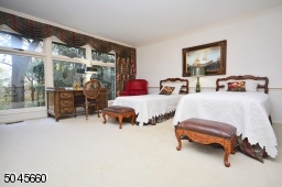 With Master bath and walk in closet.