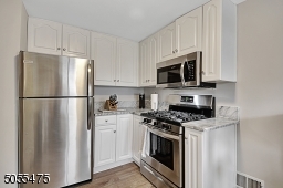 Stainless Steel Appliances