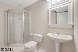Located on the finished lower level.