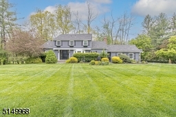 Large and spacious front yard