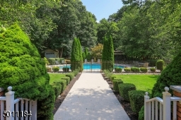 Beautiful pool with gazebo. Are there even words to describe how perfect this picture is?