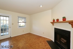 Exit to Patio and Garage