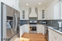 Stainless Steel Appliances, Refrig Included