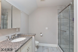 Large Shower Stall