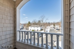 View from Master Bedroom Balcony