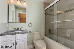 Shower over Tub