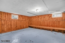 Large basement with lots of added space to make it your own.