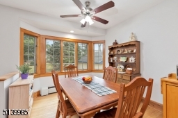 Eat in Kitchen; Breakfast Room area