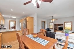 Eat in Kitchen; Breakfast Room area