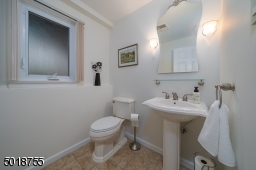 Opportunity to expand to a full bathroom