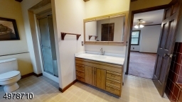 Large 2 Person Jacuzzi Tub - Stall Shower - Home Built in 1987