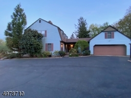 View from Neighbors' Driveway