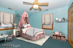 2nd Bedroom (virtually staged)
