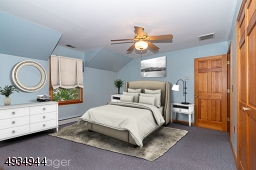 Bedroom (virtually staged)