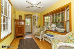 Relaxing sunroom