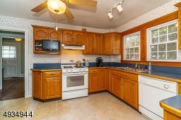 Updated kitchen