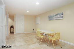 The Finished Basement is a great space for activities of all kinds and feature
