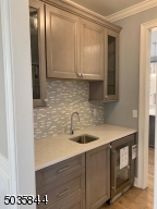 Butler's pantry