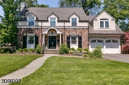 Stately Curb Appeal.