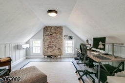 Exposed Brick & Split HVAC System