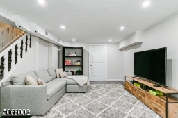 Large Walk-In Closet & Separate Storage Area.