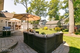Lovely Paver Patio