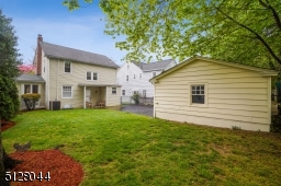 Flat Back Yard