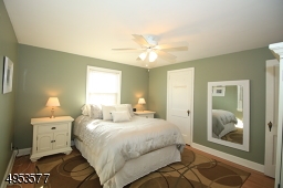 Another view of MBR; large, over-sized closet