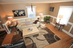 Another view of Living Room -- lots of natural light