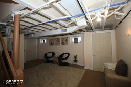 Basement area currently being used as 'rec room'
