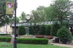 Enjoy award-winning downtown Cranford