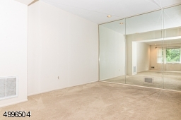 Nice sized dining room for entertaining guests.