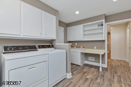 First Floor with Access to Garage