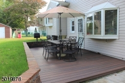 Brand New Patio