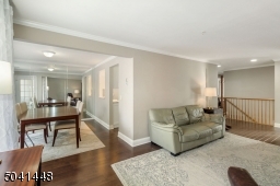 Easy, open floor plan.