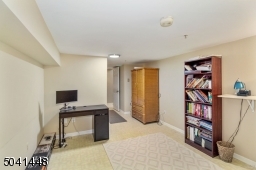 Lower level spacious bonus room with full bath, ideal for family room, private office or gym.