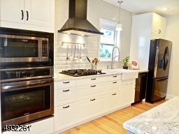 With amazing appliances