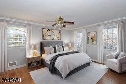 Featuring walk-in closets and full bath with shower stall