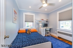 Three bedrooms on the second level boast plenty of light, abundant closet space and a flawless canvas for adding your personal touches.