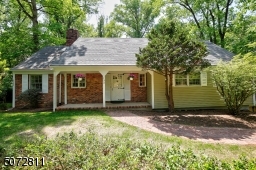 Covered porch